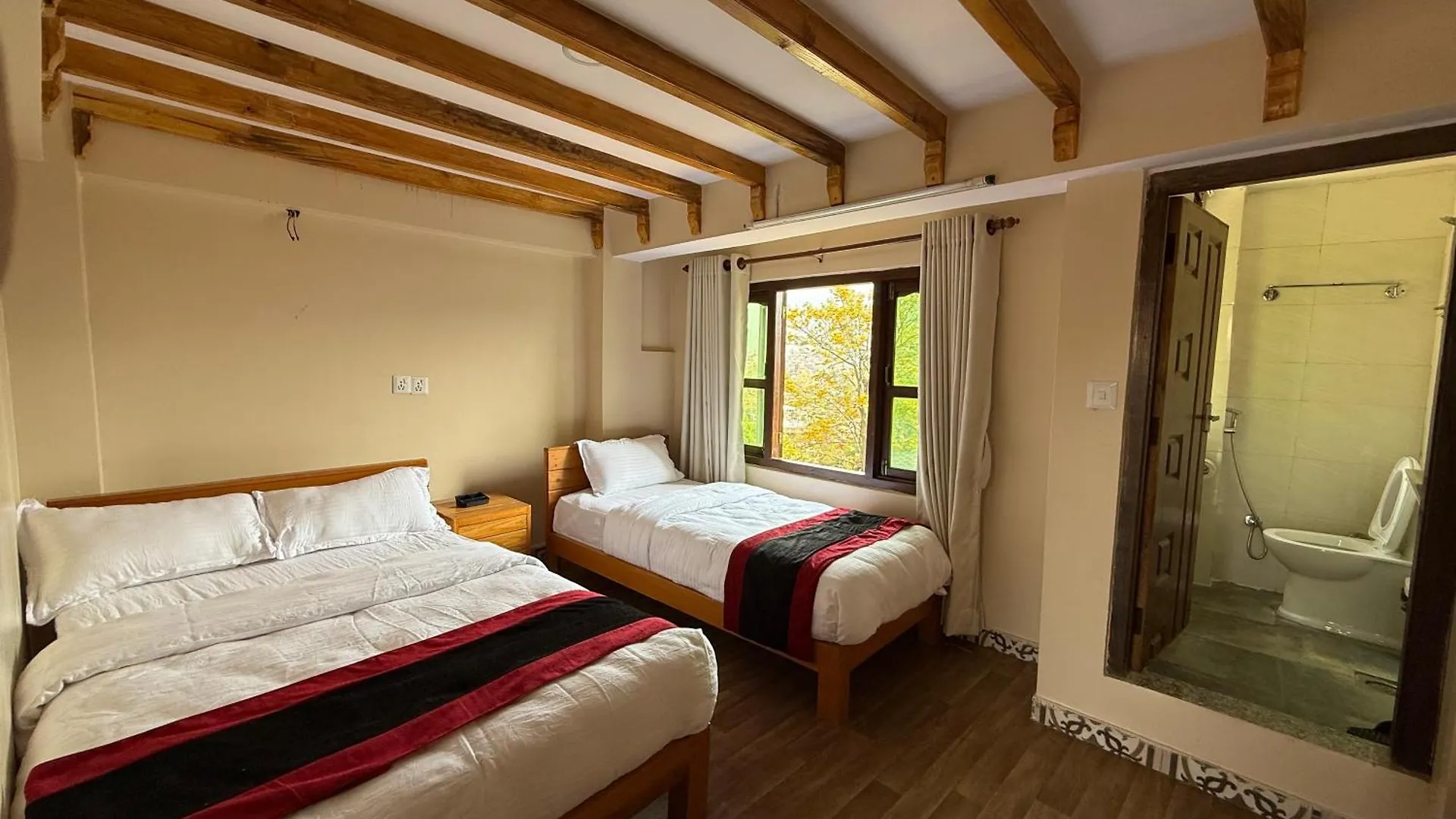 Namaste Bhaktapur Homestay