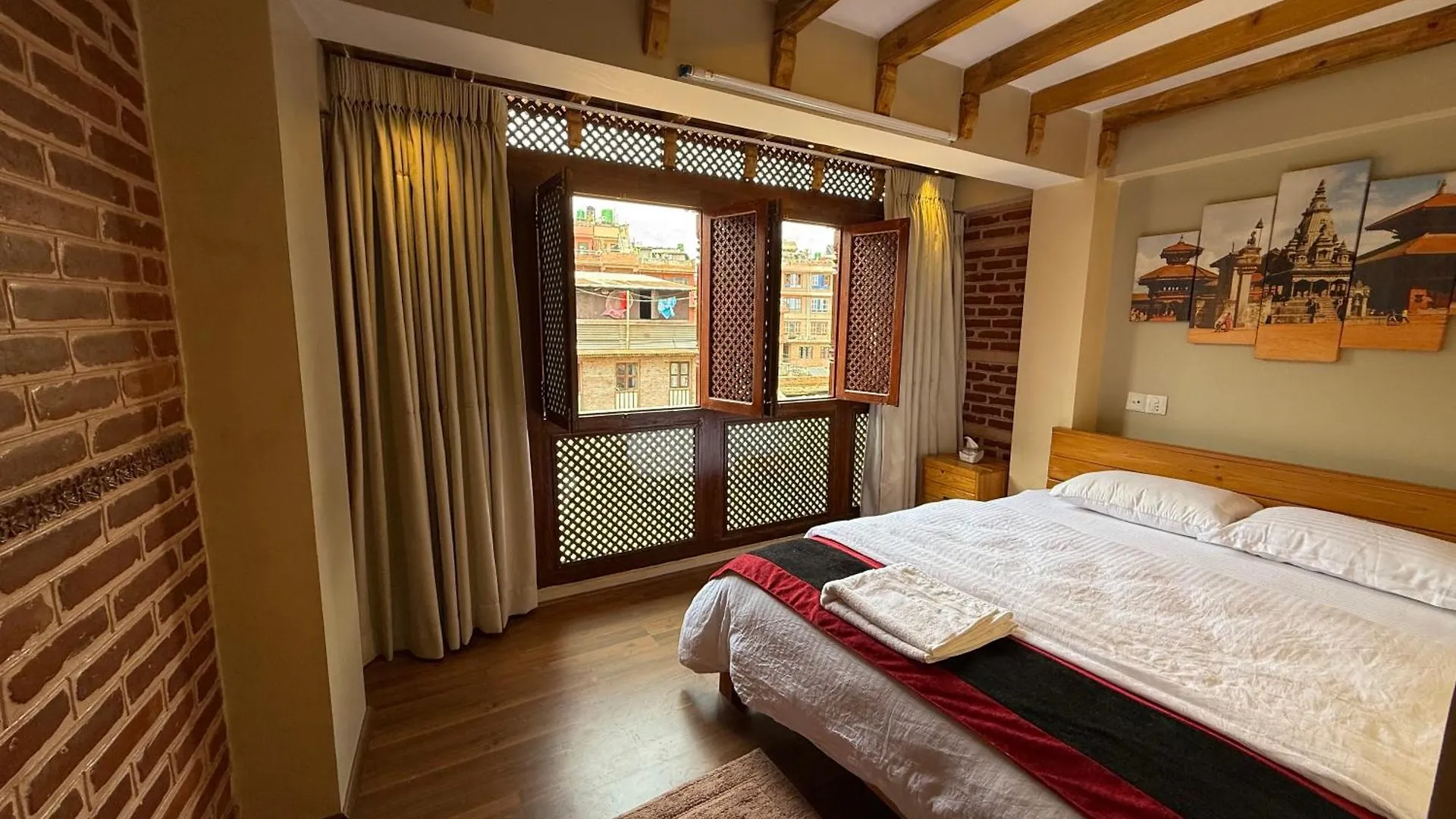 Namaste Bhaktapur Homestay Nepal