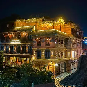 Empire & Rooftop Restaurant Bhaktapur